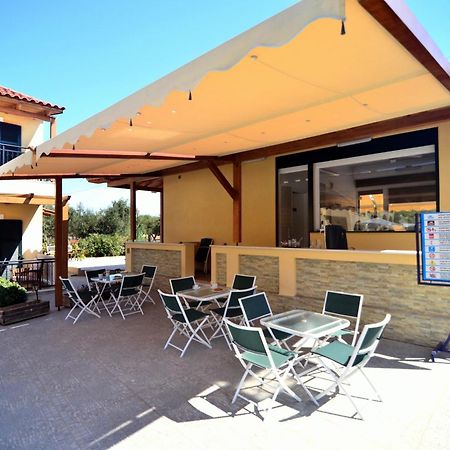 Muses Zante Villas Kalamákion Eksteriør billede
