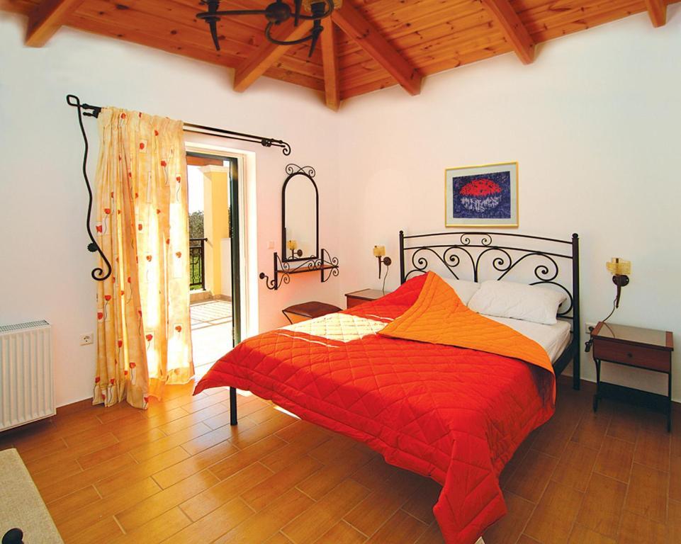Muses Zante Villas Kalamákion Værelse billede